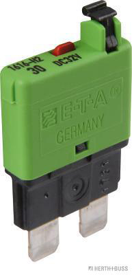 Zekeringautomaat Herth+Buss Elparts 50295916