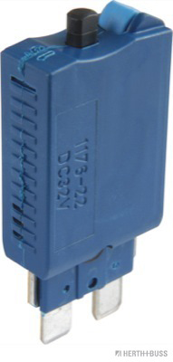 Zekeringautomaat Herth+Buss Elparts 50295924