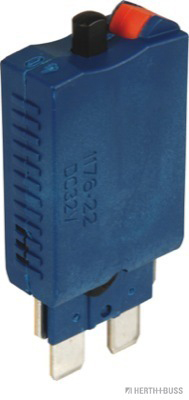 Zekeringautomaat Herth+Buss Elparts 50295925