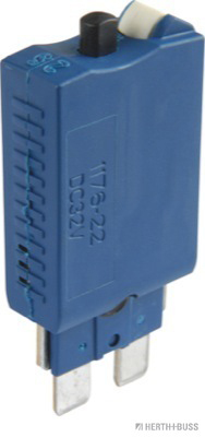 Zekeringautomaat Herth+Buss Elparts 50295927