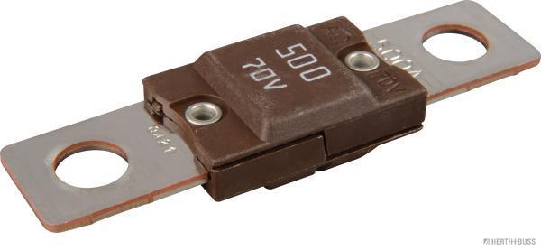 Zekering Herth+Buss Elparts 50296712