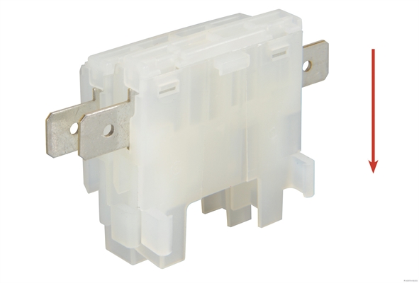 Herth+Buss Elparts Zekeringhouder 50300239