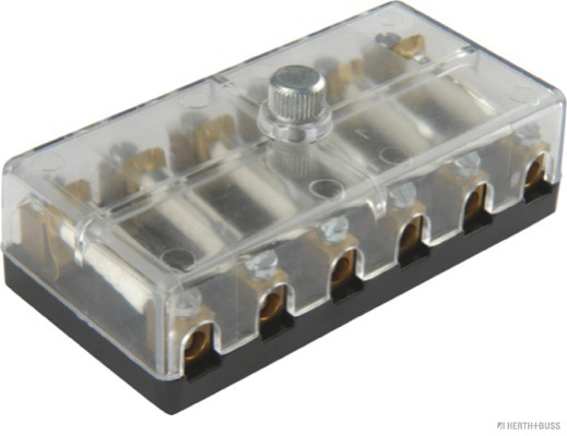 Zekeringskast Herth+Buss Elparts 50300626