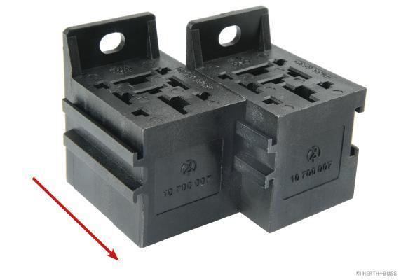 Herth+Buss Elparts Relaisvoet 50390220