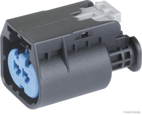 Stekkerbehuizing Herth+Buss Elparts 50390287