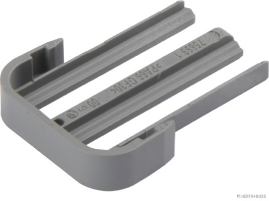 Secundaire vergrendeling, insteekbehuizing Herth+Buss Elparts 50390401