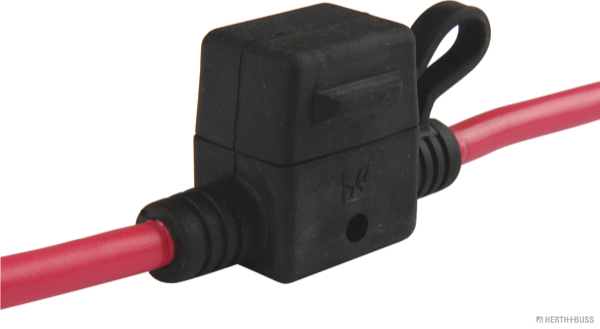 Zekeringhouder Herth+Buss Elparts 50390422