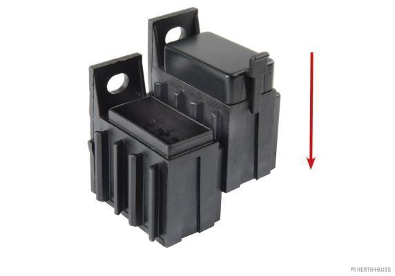 Herth+Buss Elparts Zekeringhouder 50390444