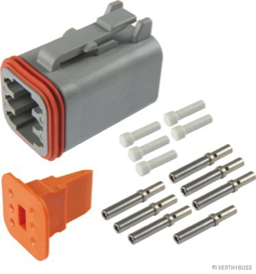 Herth+Buss Elparts Steekbehuizingsset 50390498