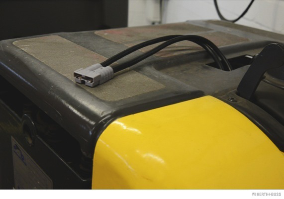 Herth+Buss Elparts Steekbehuizingsset 50390580