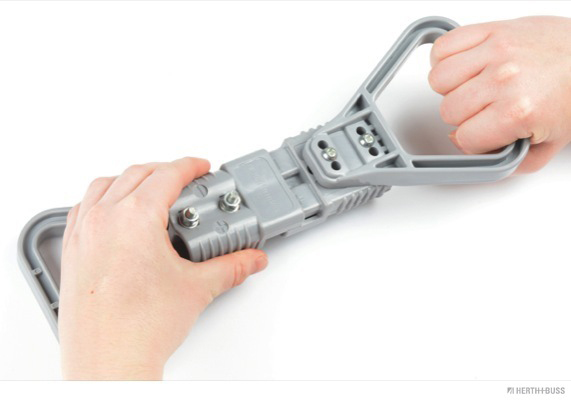 Herth+Buss Elparts Steekbehuizingsset 50390581