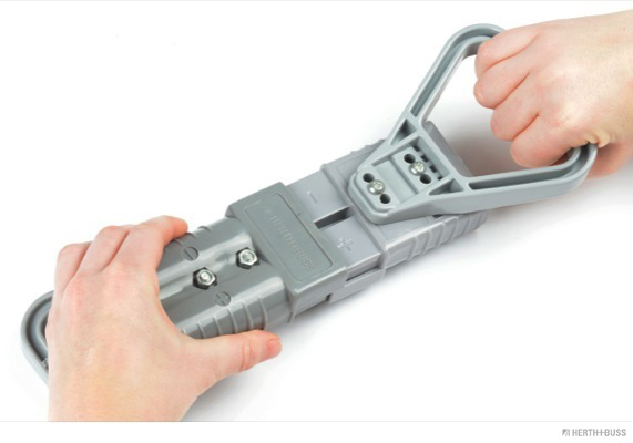 Herth+Buss Elparts Steekbehuizingsset 50390582