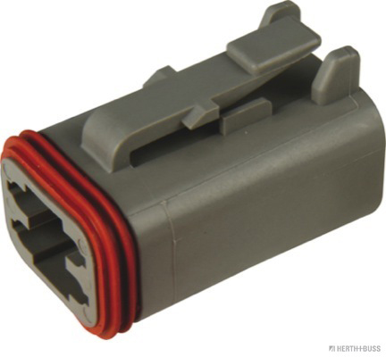 Stekkerbehuizing Herth+Buss Elparts 50390592