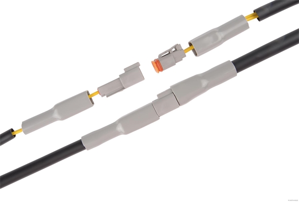 Herth+Buss Elparts Steekbehuizingsset 50390595