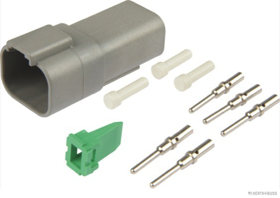 Herth+Buss Elparts Steekbehuizingsset 50390602