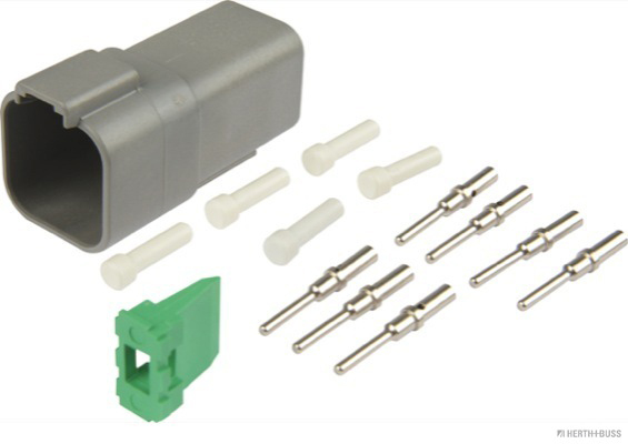 Herth+Buss Elparts Steekbehuizingsset 50390603