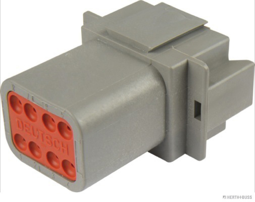 Herth+Buss Elparts Steekbehuizingsset 50390604