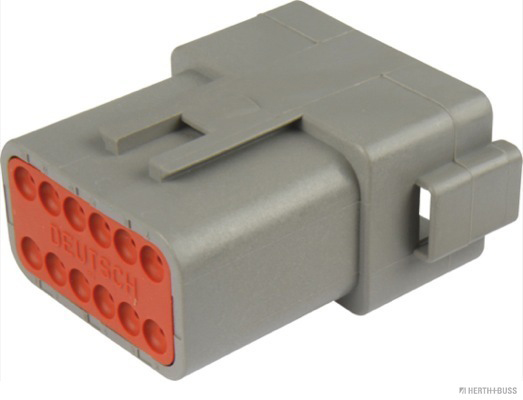 Herth+Buss Elparts Steekbehuizingsset 50390605