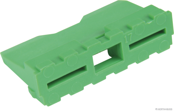 Secundaire vergrendeling, insteekbehuizing Herth+Buss Elparts 50390651