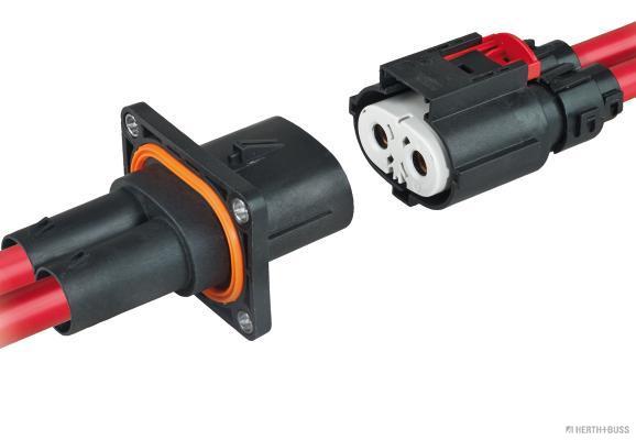 Herth+Buss Elparts Steekbehuizingsset 50390703