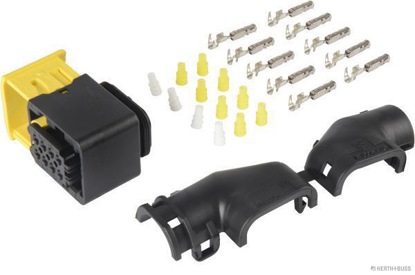 Herth+Buss Elparts Steekbehuizingsset 50390710