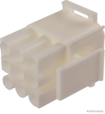 Stekkerbehuizing Herth+Buss Elparts 50390725