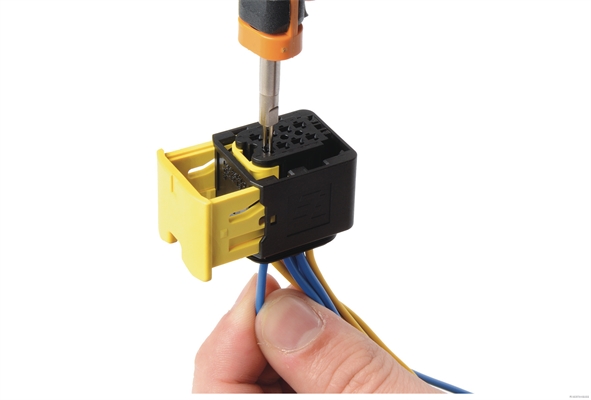 Herth+Buss Elparts Stekkerbehuizing 50390733001