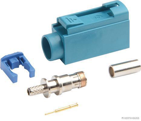 Steekbehuizingsset Herth+Buss Elparts 50390772