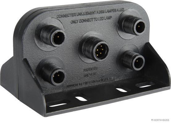 Herth+Buss Elparts Kabelverbindingsdoos 50390813