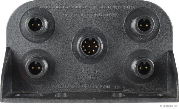 Herth+Buss Elparts Kabelverbindingsdoos 50390813