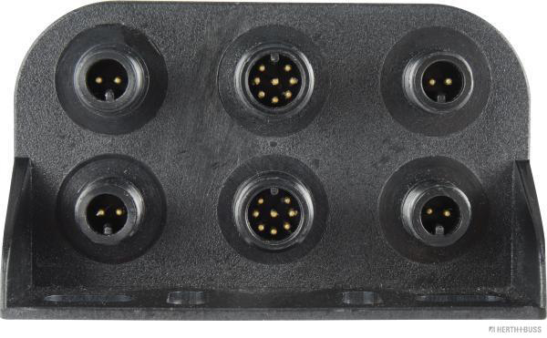 Herth+Buss Elparts Kabelverbindingsdoos 50390813