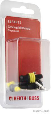 Herth+Buss Elparts Steekbehuizingsset 50390825