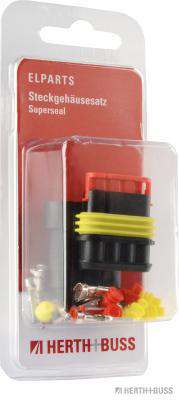 Herth+Buss Elparts Steekbehuizingsset 50390828