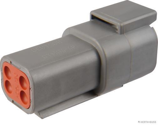 Herth+Buss Elparts Stekkerbehuizing 50391006