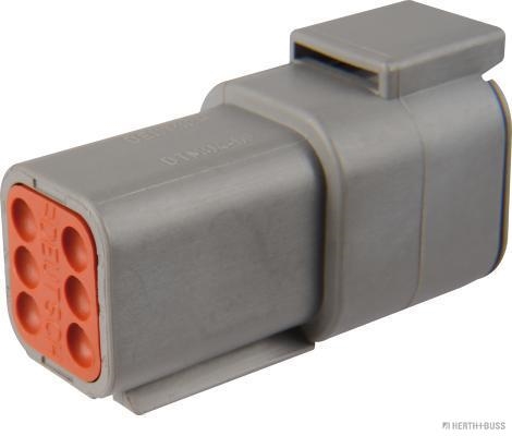 Herth+Buss Elparts Stekkerbehuizing 50391008