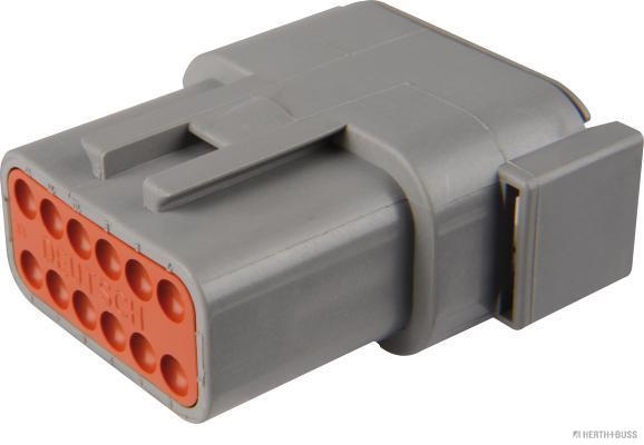 Herth+Buss Elparts Stekkerbehuizing 50391012