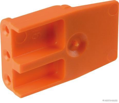 Secundaire vergrendeling, insteekbehuizing Herth+Buss Elparts 50391015