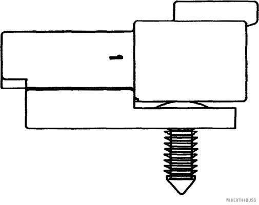 Herth+Buss Elparts Stekkerbehuizing 50391025