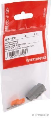 Herth+Buss Elparts Steekbehuizingsset 50391032