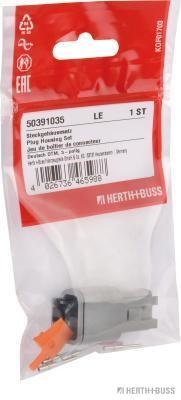 Herth+Buss Elparts Steekbehuizingsset 50391035