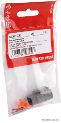 Herth+Buss Elparts Steekbehuizingsset 50391036
