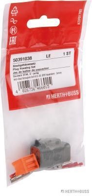 Herth+Buss Elparts Steekbehuizingsset 50391038