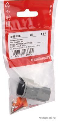 Herth+Buss Elparts Steekbehuizingsset 50391039