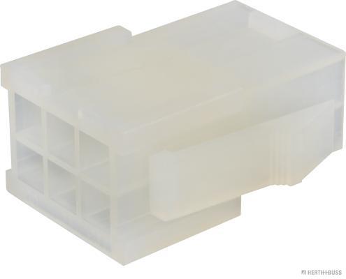 Stekkerbehuizing Herth+Buss Elparts 50391052