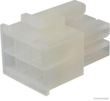 Stekkerbehuizing Herth+Buss Elparts 50391062