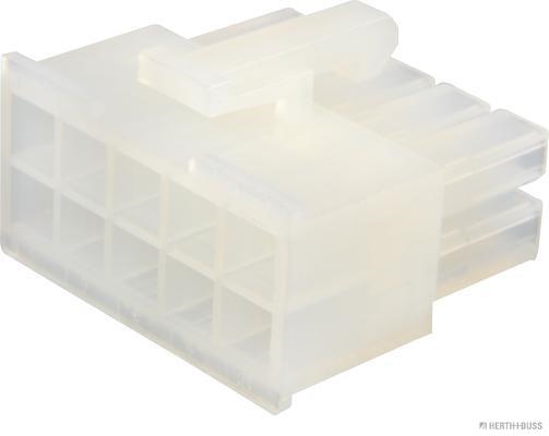 Stekkerbehuizing Herth+Buss Elparts 50391064