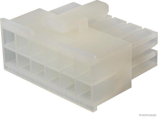 Stekkerbehuizing Herth+Buss Elparts 50391065