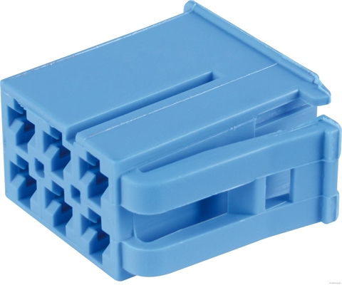 Stekkerbehuizing Herth+Buss Elparts 50391163