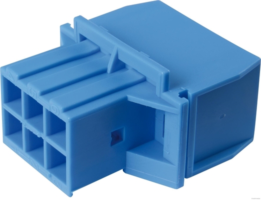 Stekkerbehuizing Herth+Buss Elparts 50391166