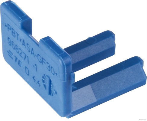 Secundaire vergrendeling, insteekbehuizing Herth+Buss Elparts 50391190